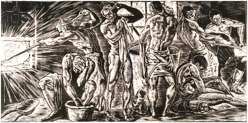 fundidores de acero de adolfo bellocq